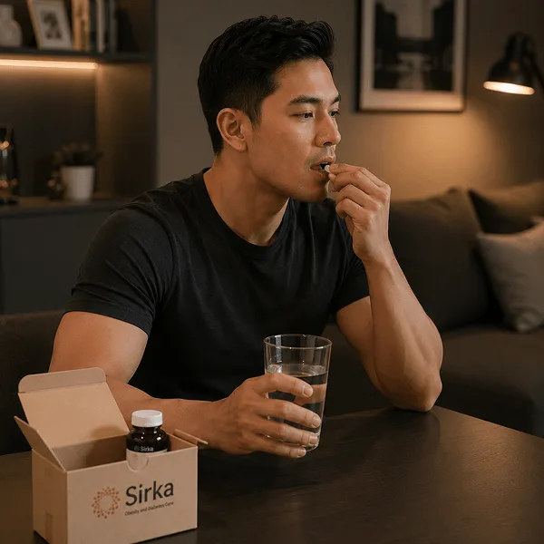 Treatment Men's Health dari Sirka