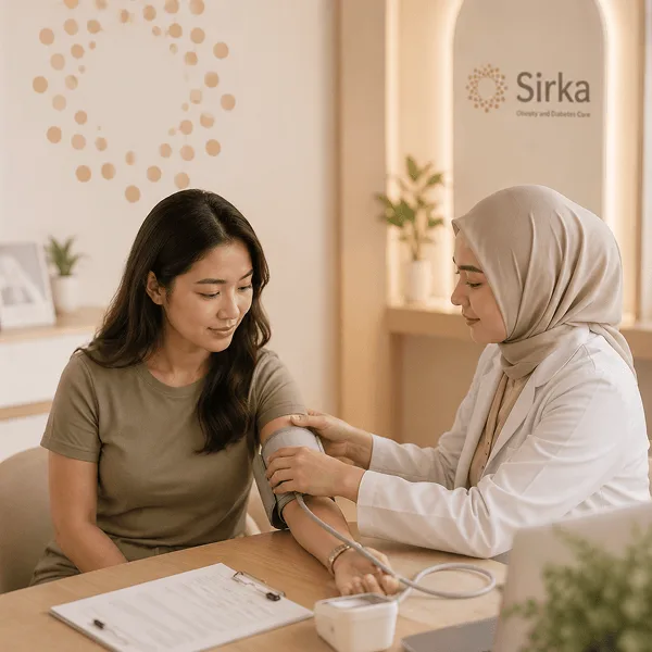 Treatment Metabolic Care dari Sirka